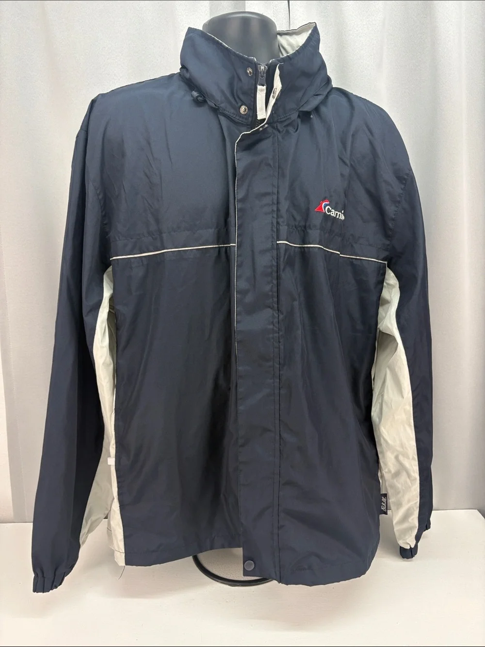 Dmr Windbreaker Mens XXL Carnival Cruise